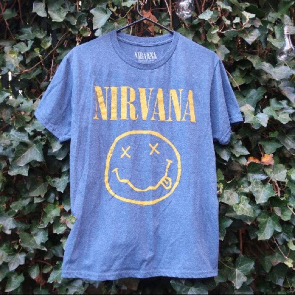 Nirvana T-shirt!